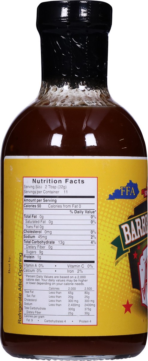 slide 4 of 12, Ale81 Barbeque Sauce 16 oz, 16 oz