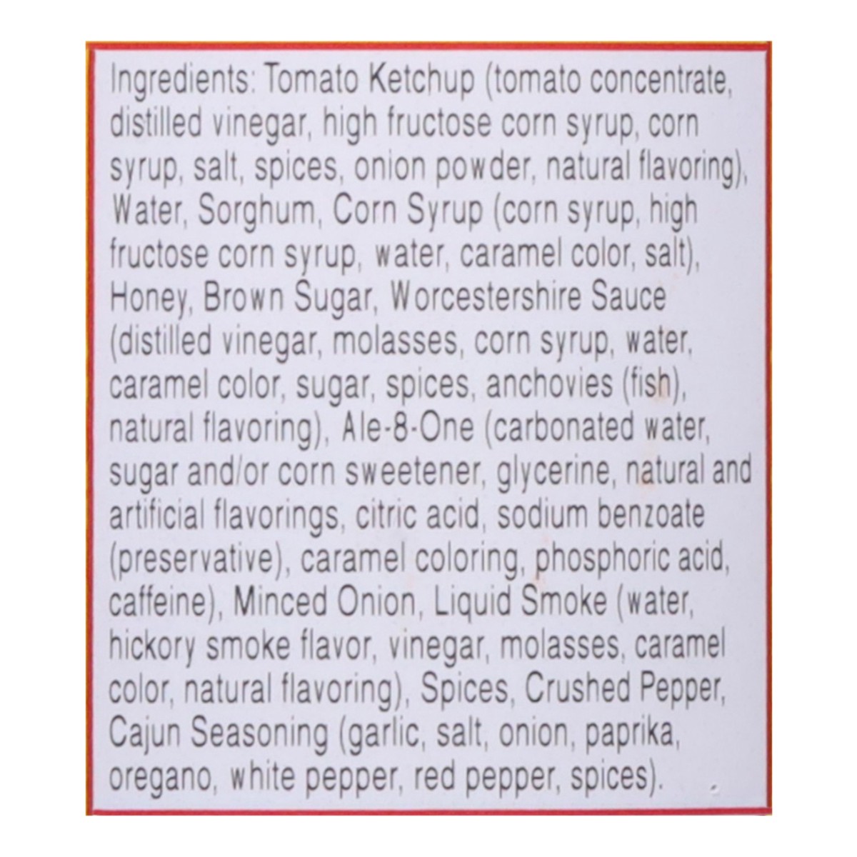 slide 12 of 12, Ale81 Barbeque Sauce 16 oz, 16 oz
