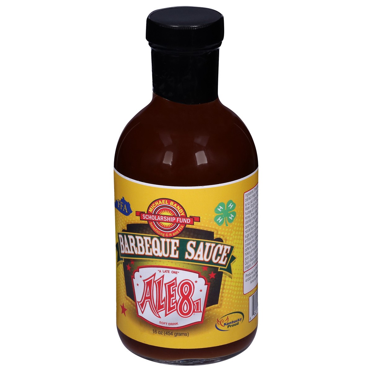 slide 10 of 12, Ale81 Barbeque Sauce 16 oz, 16 oz