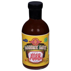 Ale81 Barbeque Sauce 16 oz