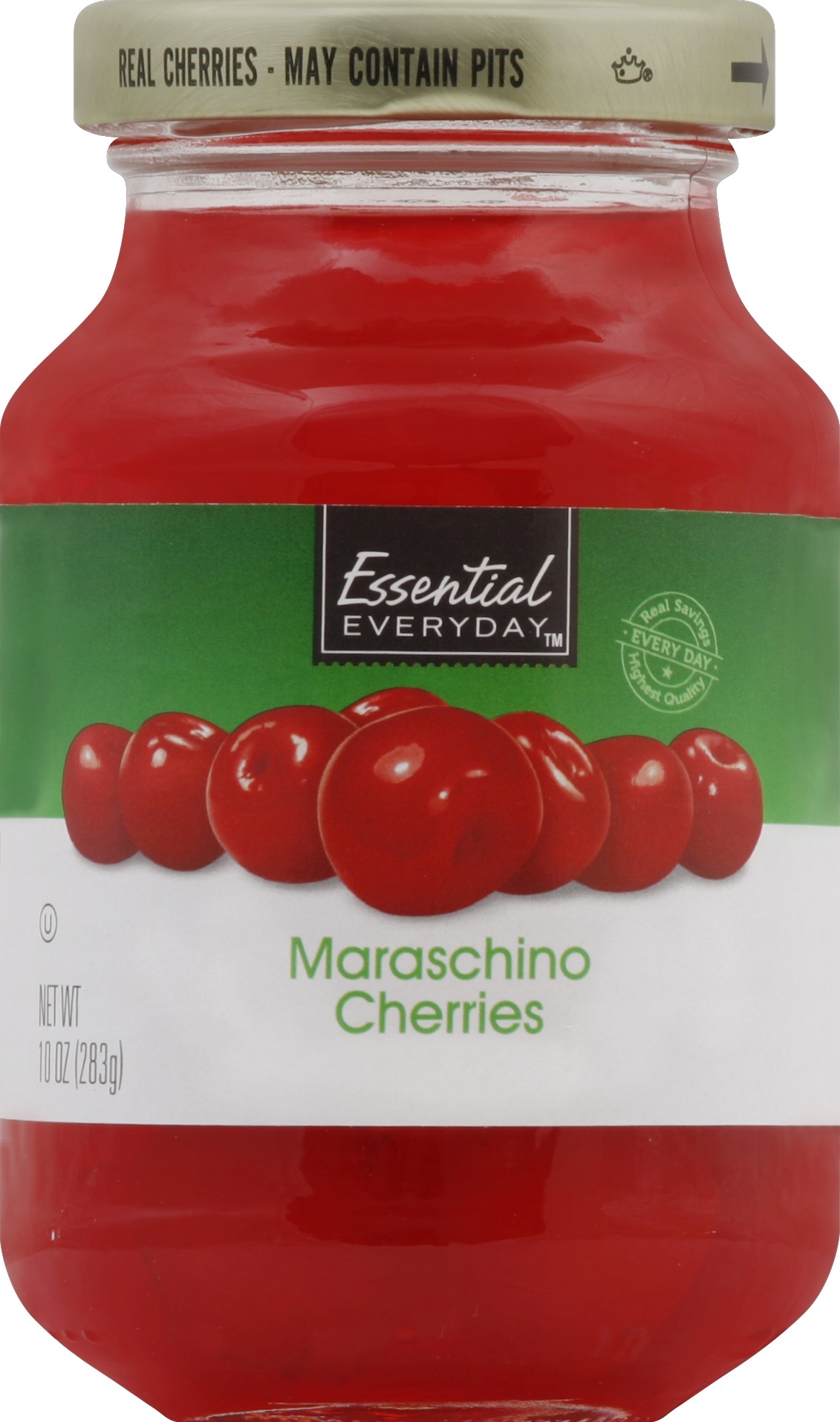 slide 1 of 1, Ee Cherry Maraschino, 10 oz