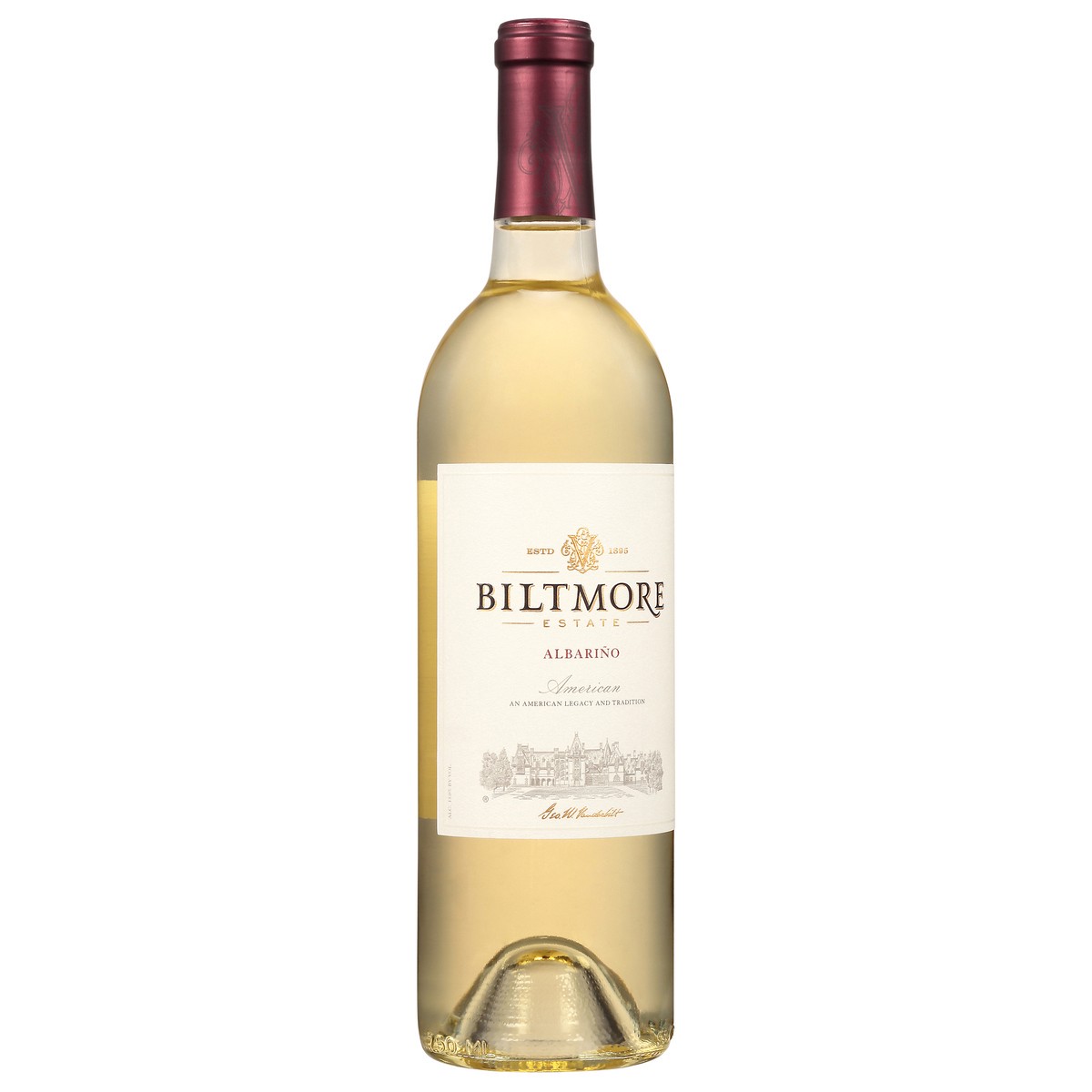 slide 2 of 9, Biltmore American Albarño, 750 ml