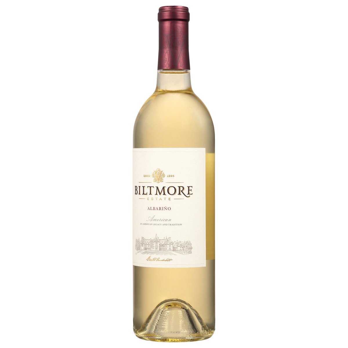 slide 3 of 9, Biltmore American Albarño, 750 ml