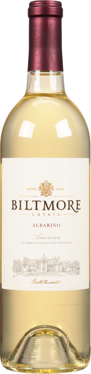 slide 6 of 9, Biltmore American Albarño, 750 ml