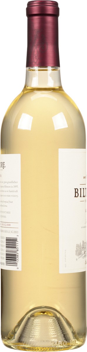 slide 7 of 9, Biltmore American Albarño, 750 ml