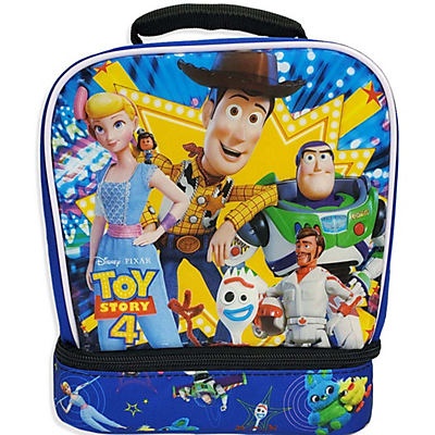 slide 1 of 1, Disney Toy Story Dual Lunch Cooler, 1 ct