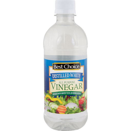 slide 1 of 1, Best Choice White Distilled Vinegar, 16 oz