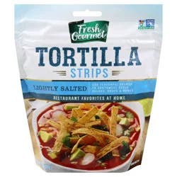 Fresh Gourmet Tortilla Strip - 3.5 oz