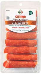 Citterio Pep Mozz Rotolino