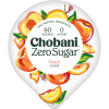 slide 5 of 19, Chobani Yogurt, Zero Sugar, Peach Flavor, 5.3 oz