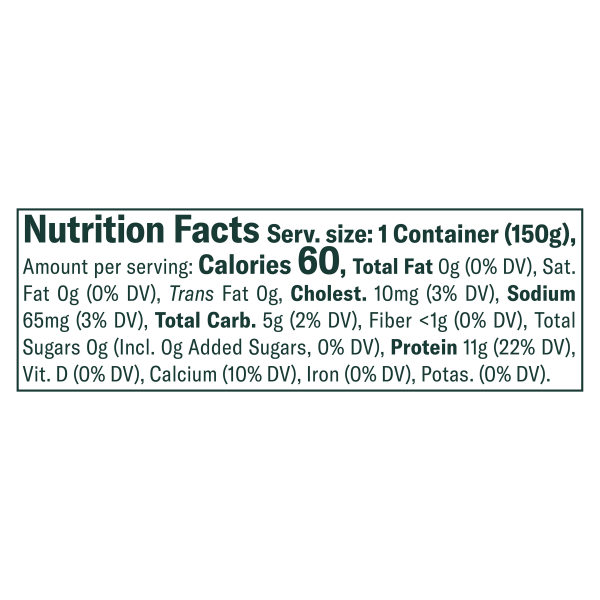 slide 19 of 19, Chobani Yogurt, Zero Sugar, Peach Flavor, 5.3 oz