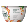 slide 15 of 19, Chobani Yogurt, Zero Sugar, Peach Flavor, 5.3 oz