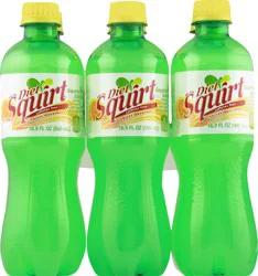 Diet Squirt Soda 6 ea