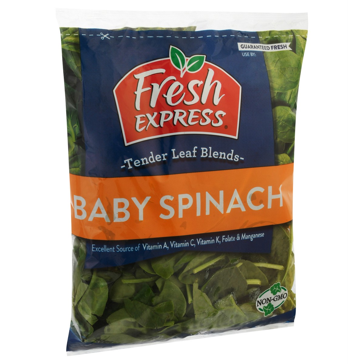 slide 12 of 13, Fresh Express Baby Spinach, 5 oz