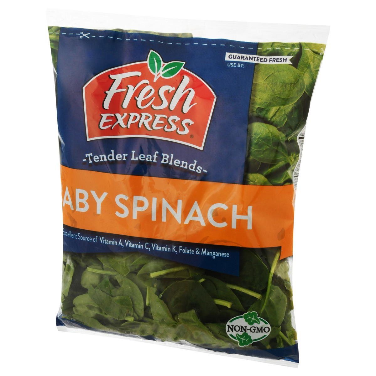 slide 6 of 13, Fresh Express Baby Spinach, 5 oz