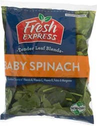 Fresh Express Baby Spinach