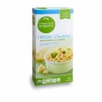 Simple Truth Organic Deluxe Cheddar Macaroni & Cheese