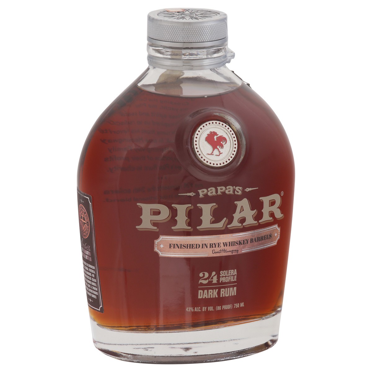 slide 3 of 11, Papa's Pilar Dark Rum 750 ml, 750 ml
