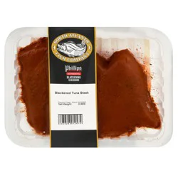 North Atlantic Fish Company Blackened Tuna Steak 1 ea