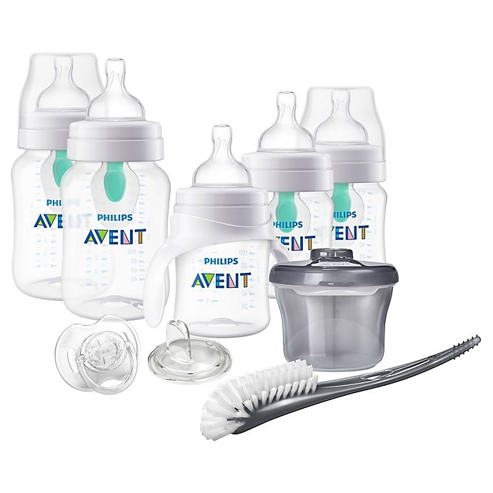 slide 1 of 3, Philips Avent Anti-Colic Beginner Gift Set - Clear, 1 ct