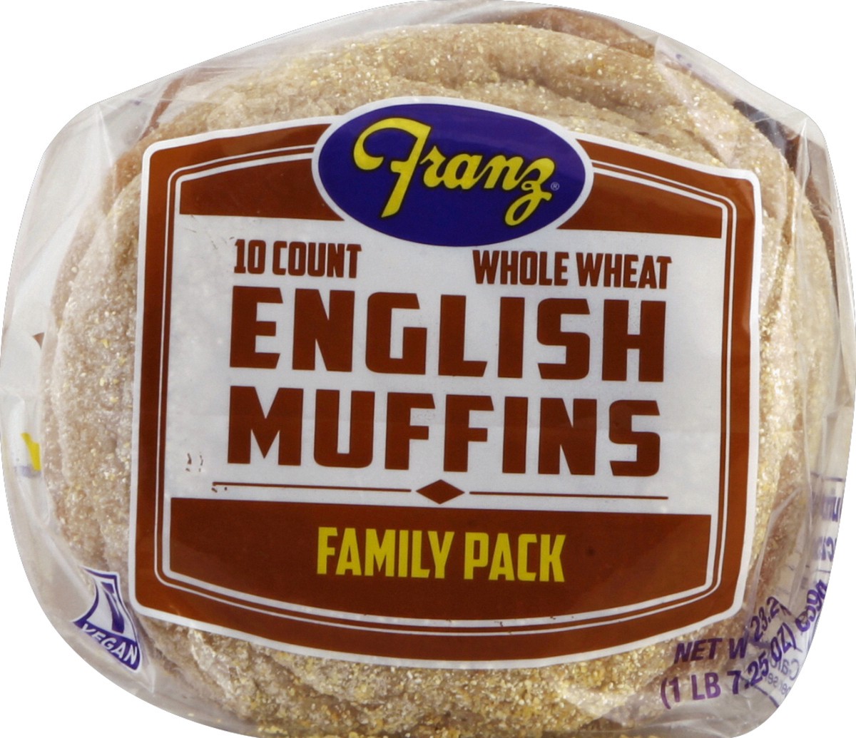 slide 3 of 5, Franz English Muffins 10 ea, 10 ct