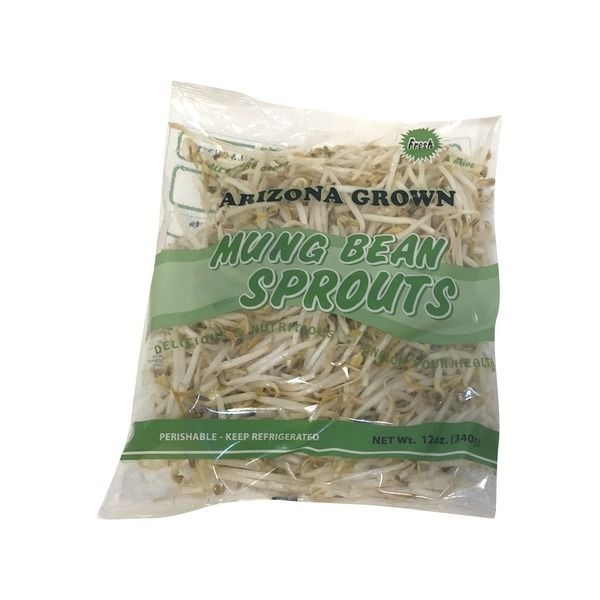slide 1 of 1, Fuji Bean Sprouts Prepacked, 12 oz