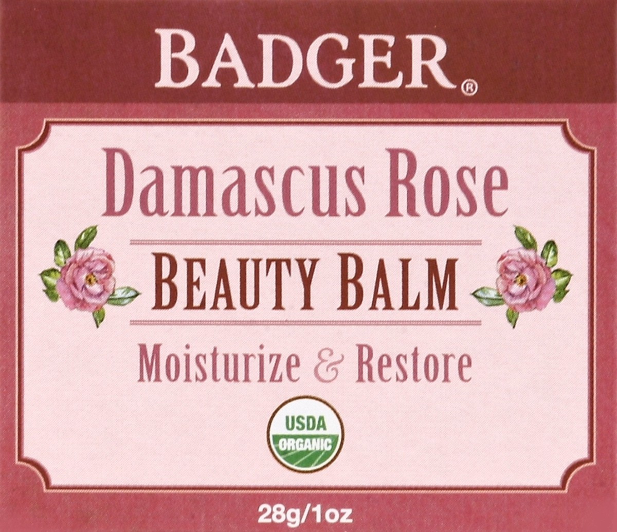 slide 1 of 5, Badger Beauty Balm 1 oz, 1 oz