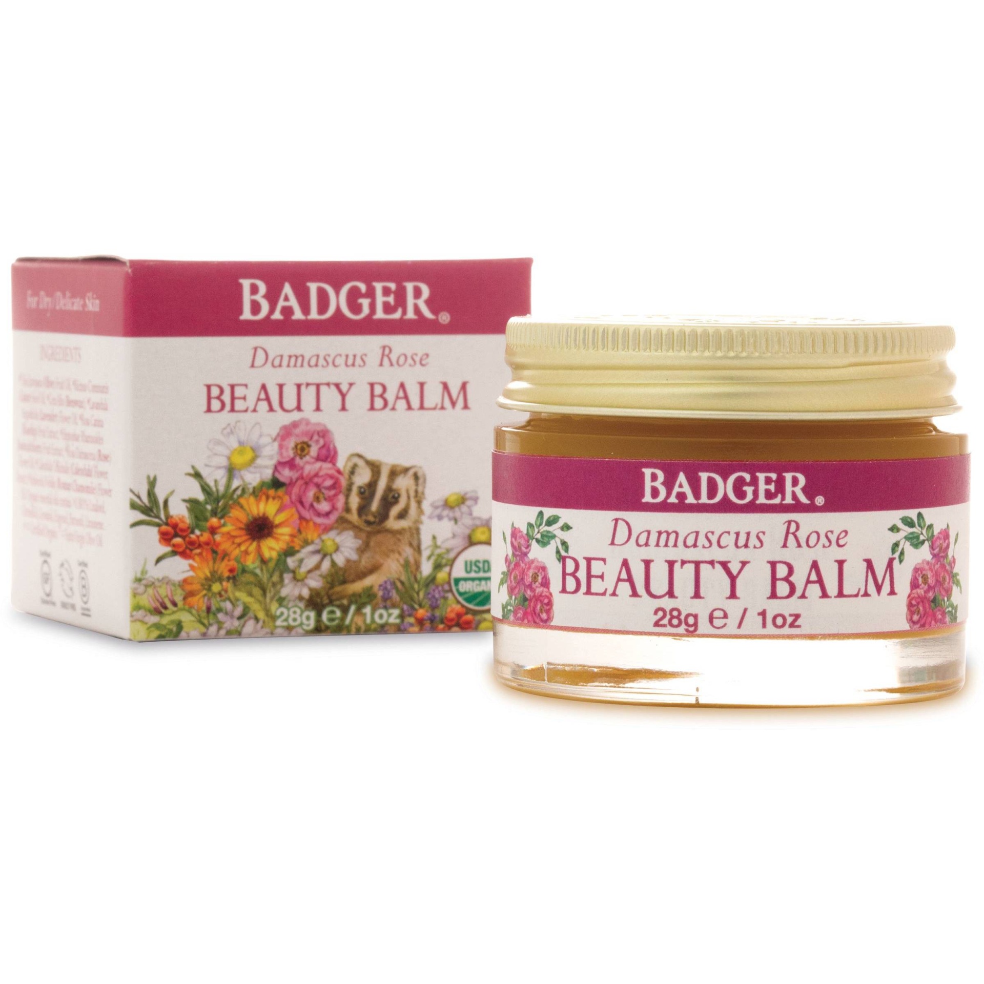 slide 1 of 1, Badger Beauty Balm 1 oz, 1 oz