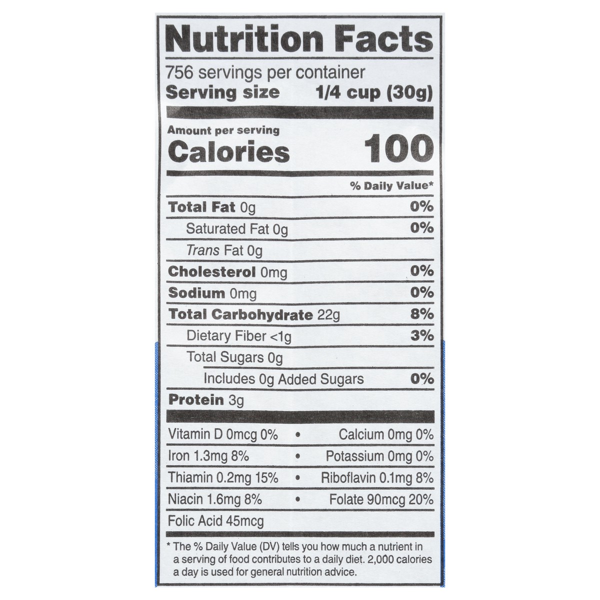 slide 7 of 13, First Street All Purpose Flour, 50 lb