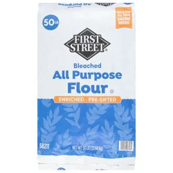 First Street All Purpose Flour