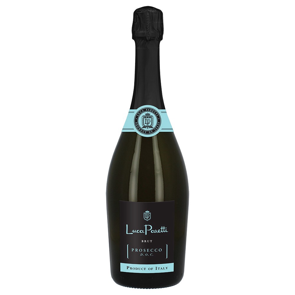 slide 1 of 1, Luca Paretti Proscco Brut, 750 ml