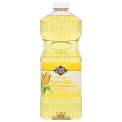 First Street Pure Corn Oil