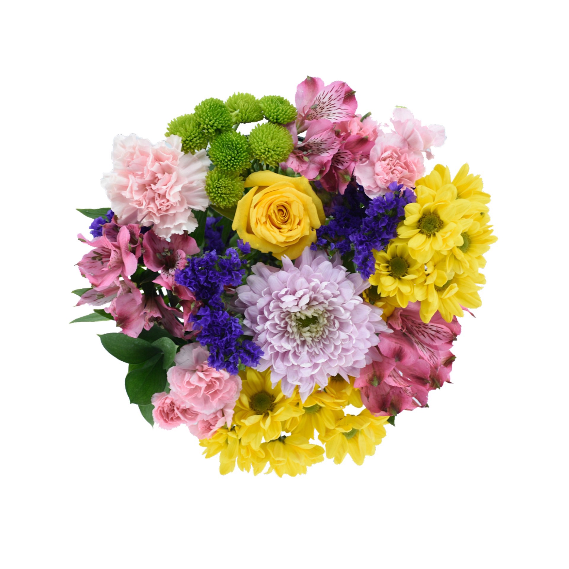 slide 1 of 1, Easter Bouquet, 12 ct