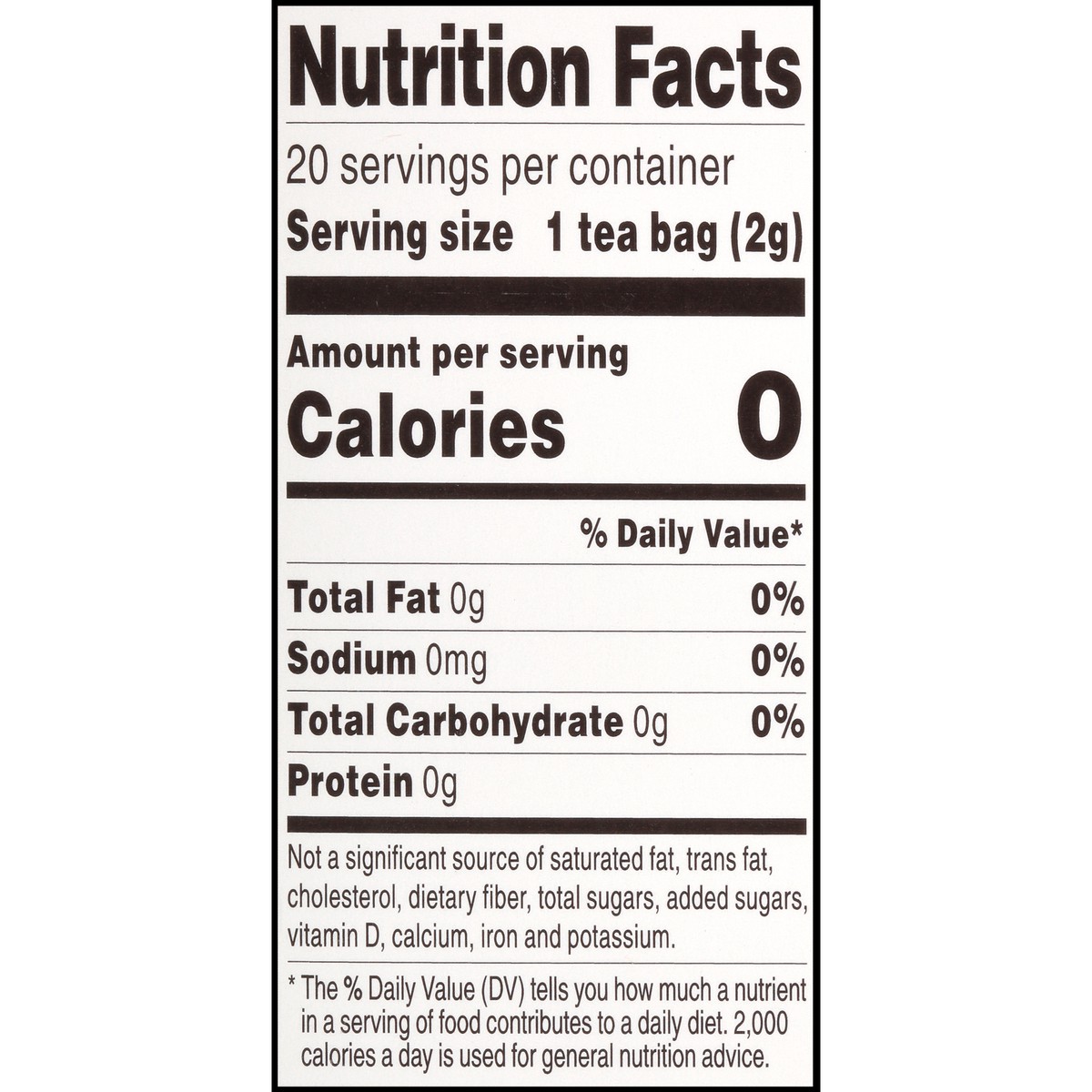 slide 13 of 15, Full Circle Market Earl Grey Black Tea - 1.41 oz, 20 ct