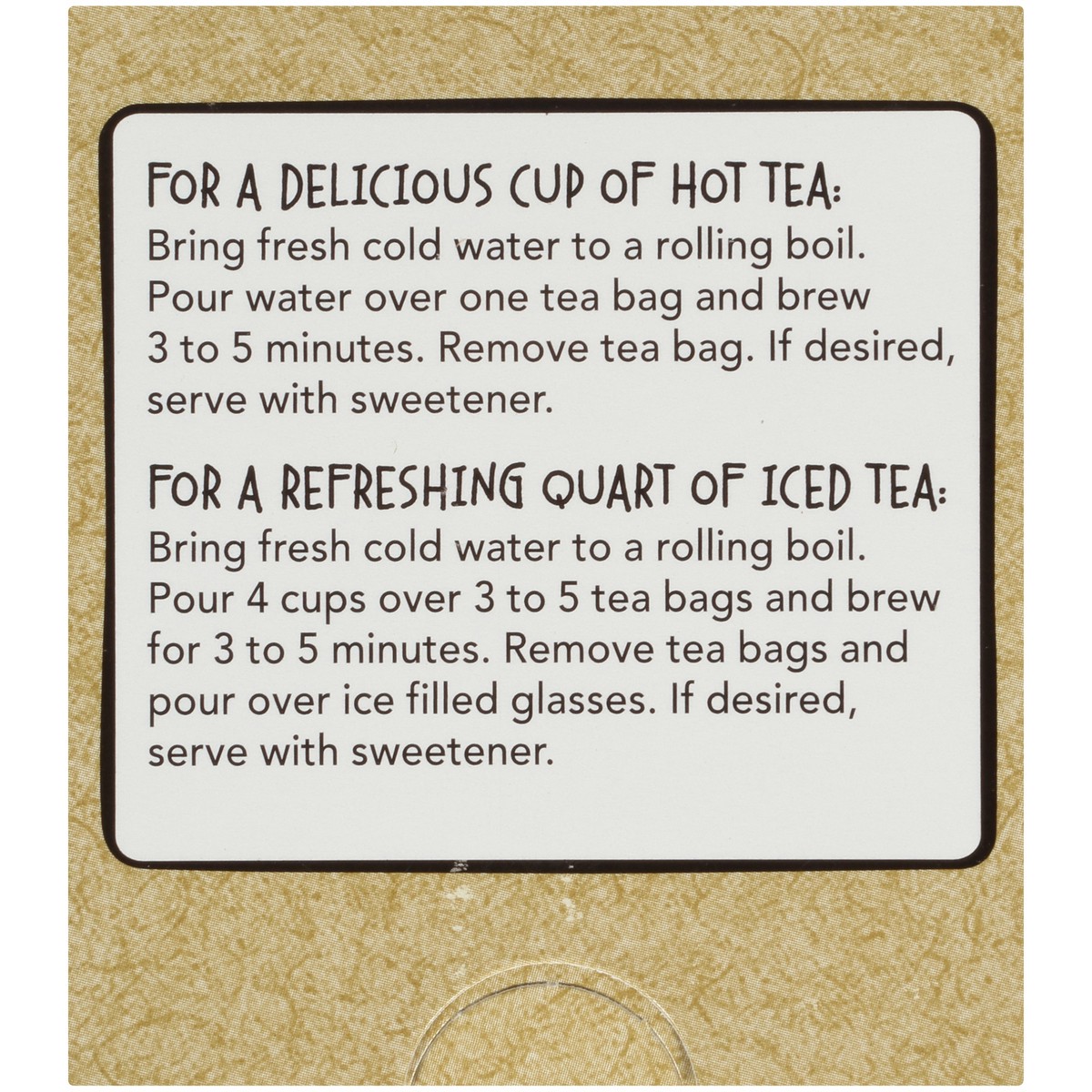 slide 2 of 15, Full Circle Market Earl Grey Black Tea - 1.41 oz, 20 ct