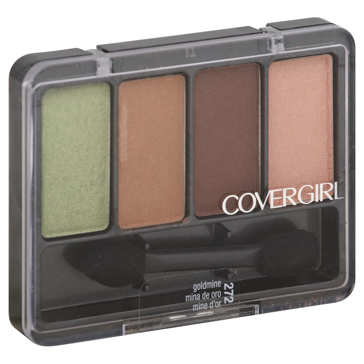 slide 5 of 5, Covergirl Eyeshadow 0.19 oz, 1 ct