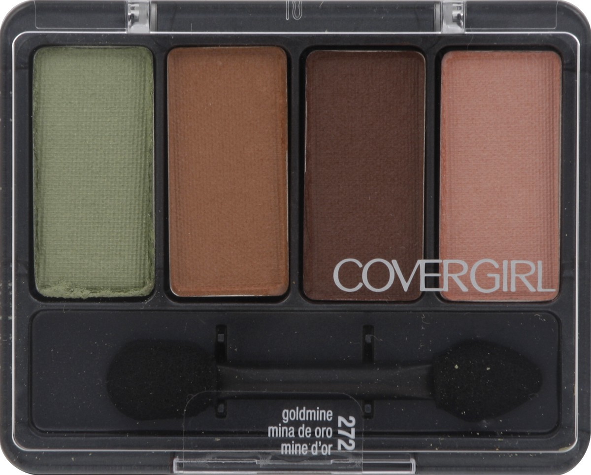 slide 1 of 5, Covergirl Eyeshadow 0.19 oz, 1 ct