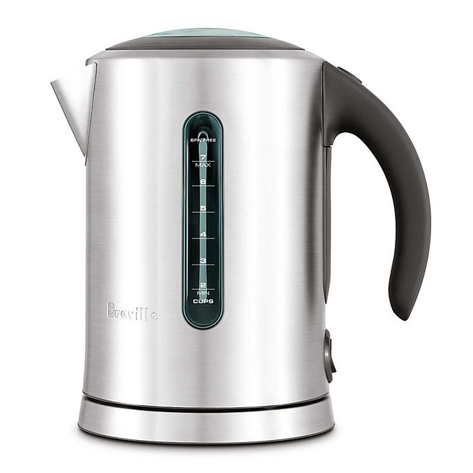 slide 1 of 3, Breville Soft Top Pure Kettle, 1 ct