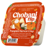 slide 11 of 25, Chobani Flip Lowfat Greek Yogurt Limited Batch Pumpkin Harvest Crisp, 4.5 oz
