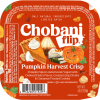 slide 13 of 25, Chobani Flip Lowfat Greek Yogurt Limited Batch Pumpkin Harvest Crisp, 4.5 oz