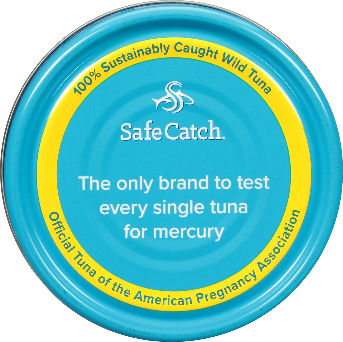 slide 9 of 9, Safe Catch Elite Pure Wild Tuna 5 oz Tin, 5 oz