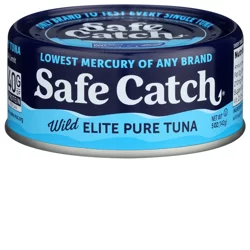 Safe Catch Wild Elite Pure Tuna 5 oz