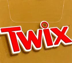 TWIX Bulk Chocolate Candy Individually Wrapped, Full Size, Caramel Chocolate Cookie Candy Bar, Perfect for Snacks, Parites, Goodie Bags, Holidays 36-Count Box