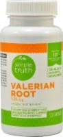 slide 1 of 1, Simple Truth Valerian Root 1070Mg Capsules, 100 ct