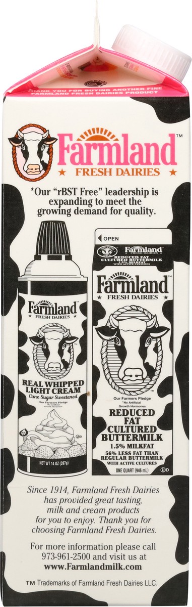 slide 3 of 13, Farmland Fresh Dairies Heavy Cream 1 qt, 1 qt