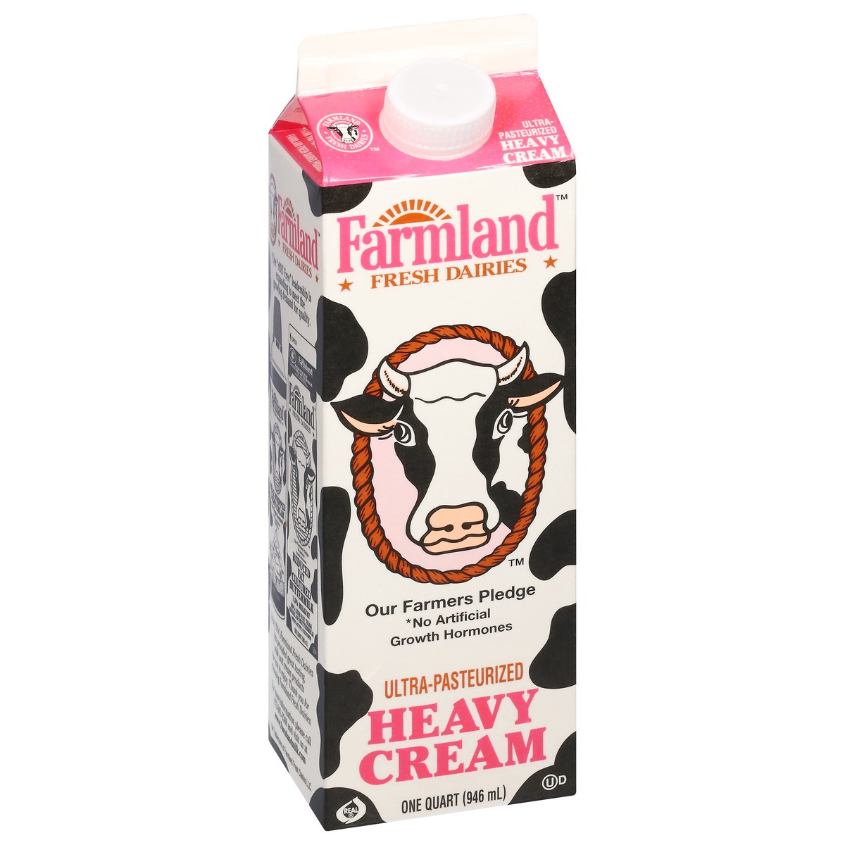 slide 10 of 13, Farmland Fresh Dairies Heavy Cream 1 qt, 1 qt