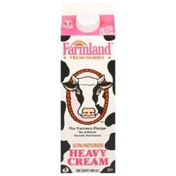 Farmland Fresh Dairies Heavy Cream 1 qt