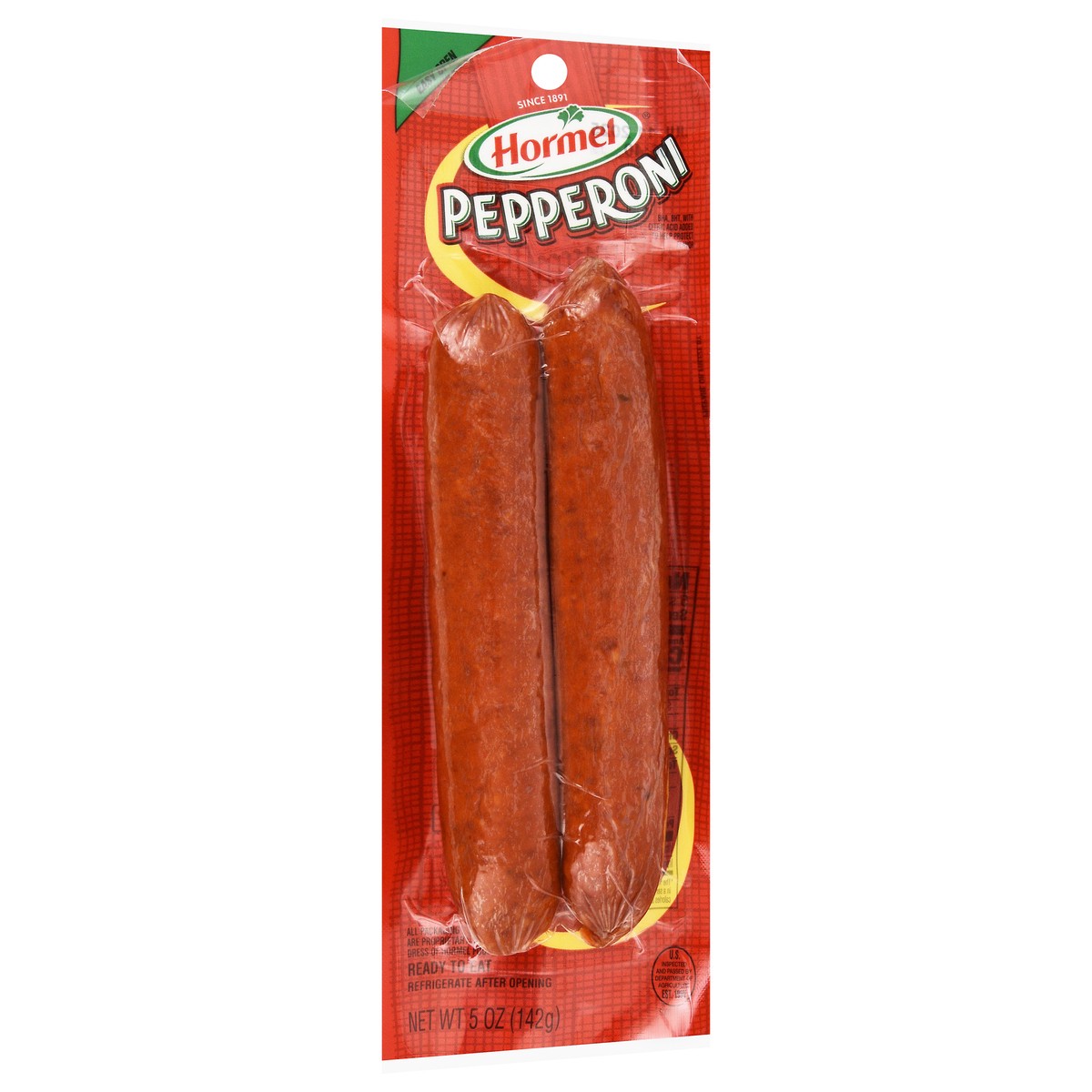 slide 5 of 15, Hormel Pepperoni 5 oz, 5 oz