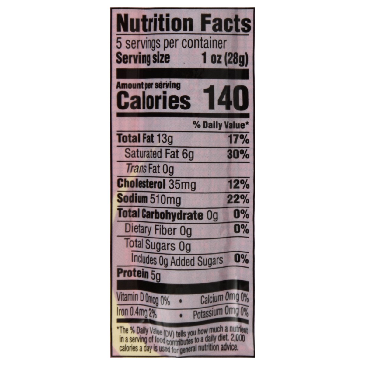 slide 15 of 15, Hormel Pepperoni 5 oz, 5 oz