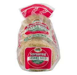 Alvarado St. Bakery Sprouted Sesame Seed Bagels